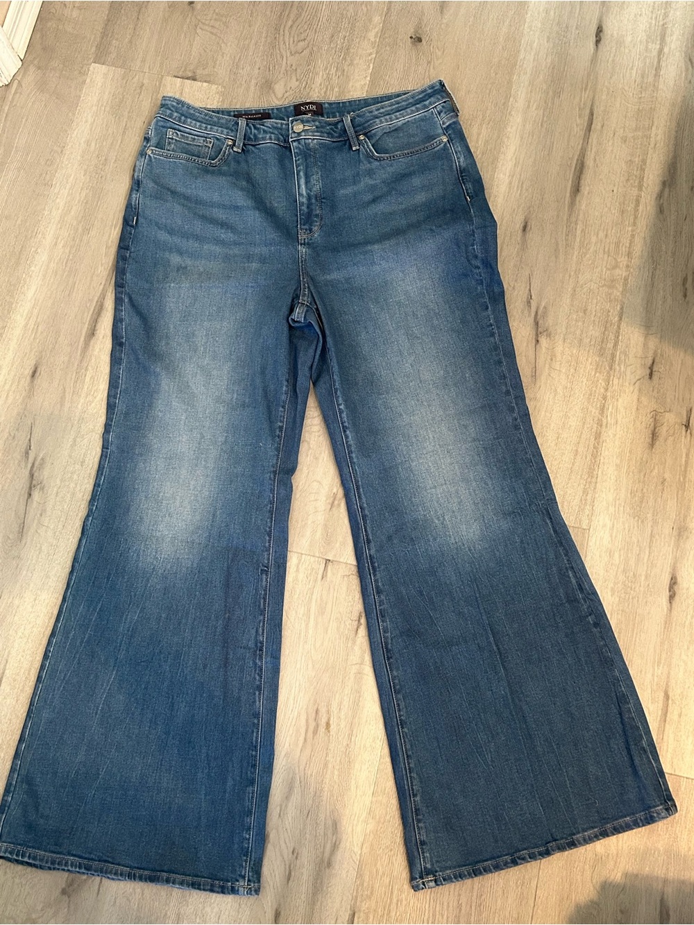 ✨ NYDJ Mia Palazzo Jeans